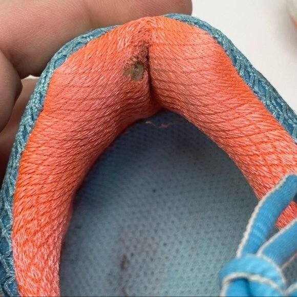 ASICS Women's GT 2000 Running Shoes Size 9 Blue - Picture 10 of 15